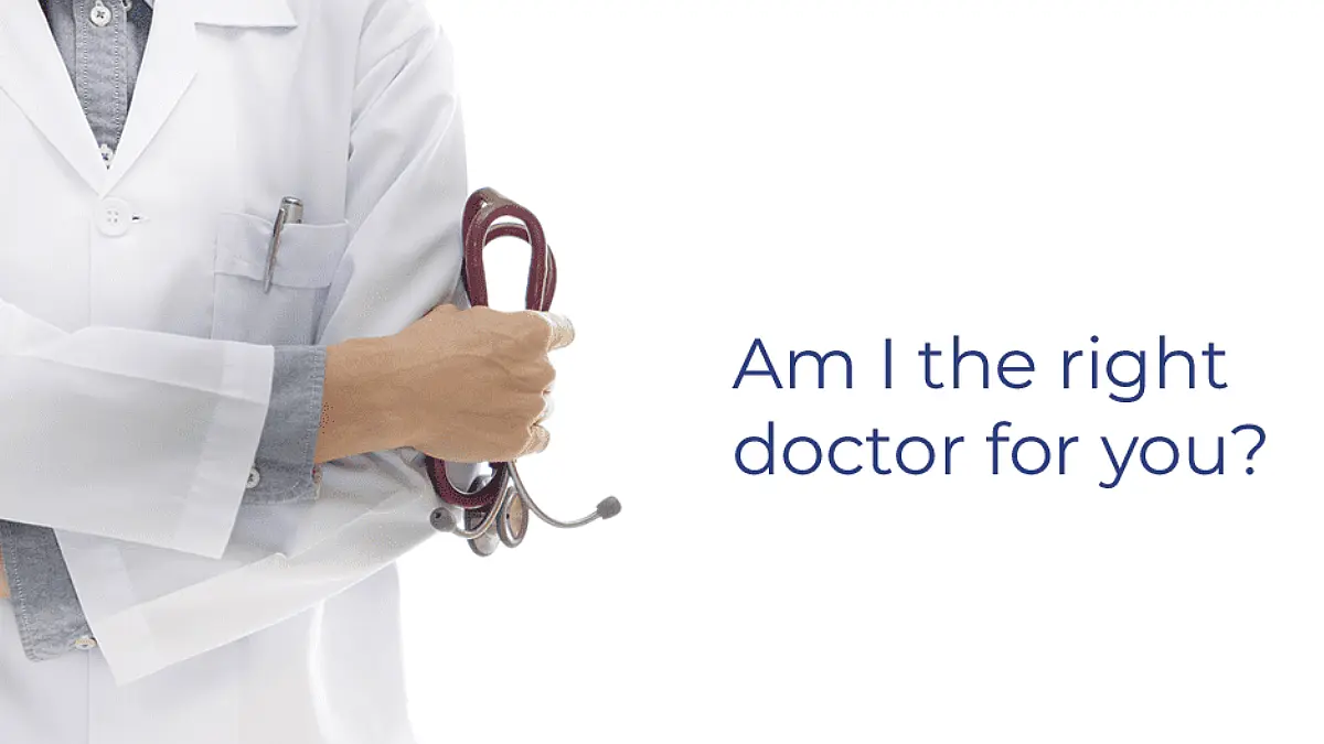 How to Choose the Right Doctor for Your Health Needs